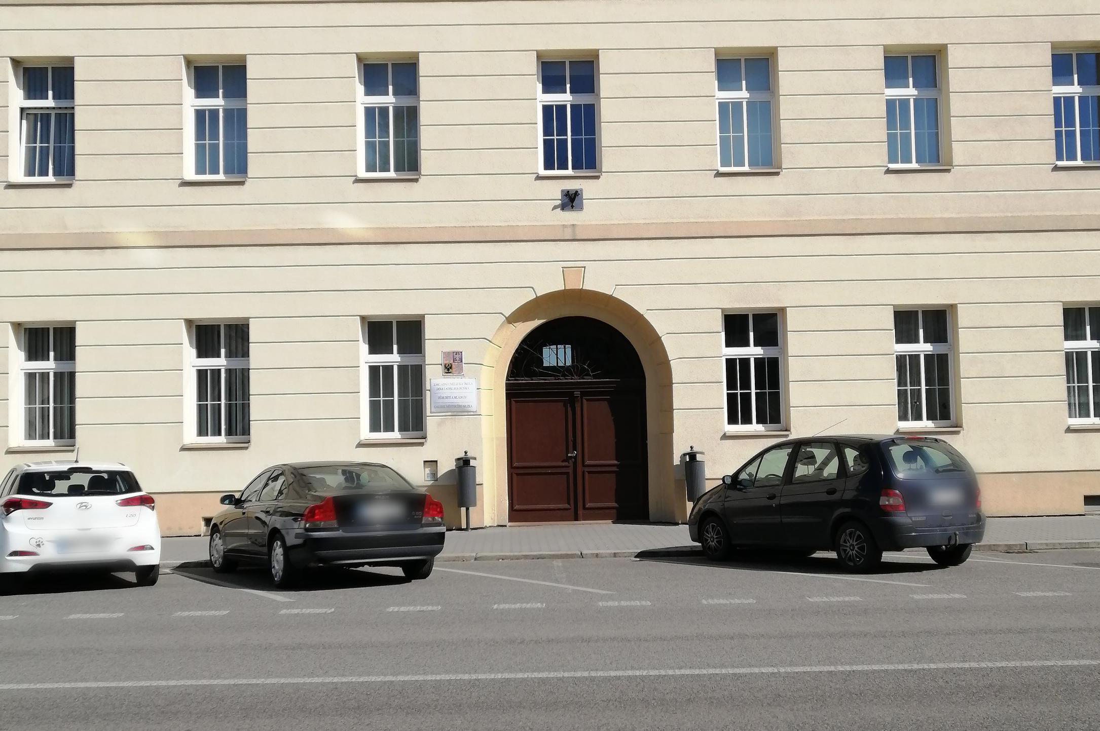 Galerie městského muzea