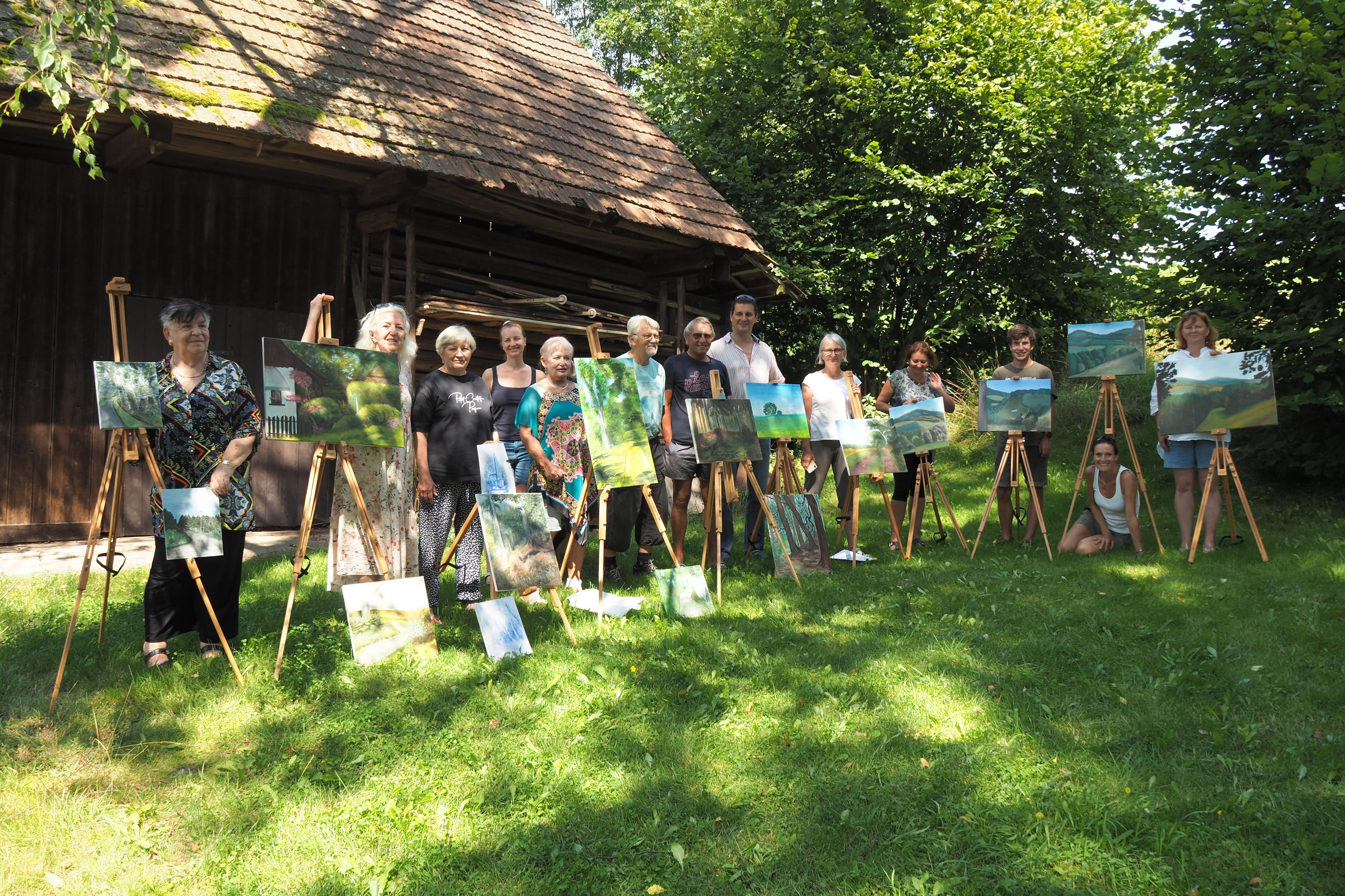 Naučte se malovat s.r.o. foto 5