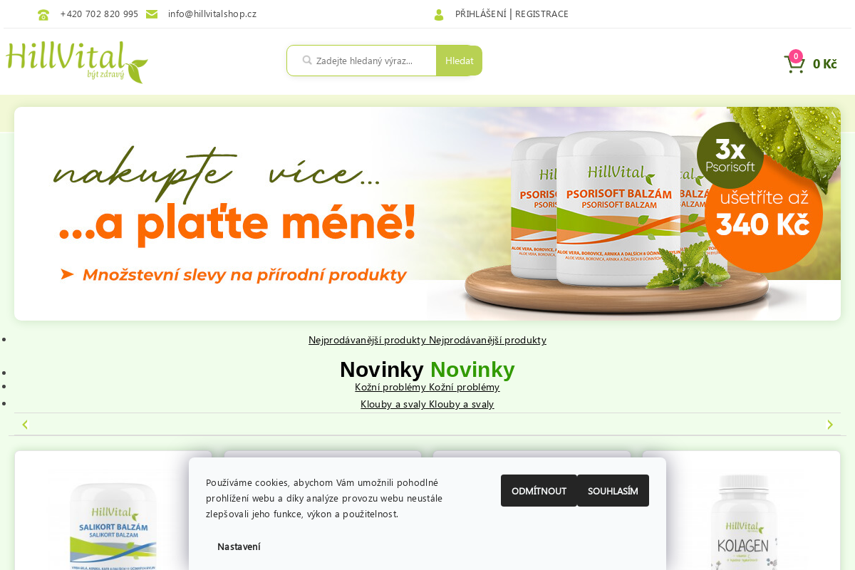 Hillvitalshop.cz