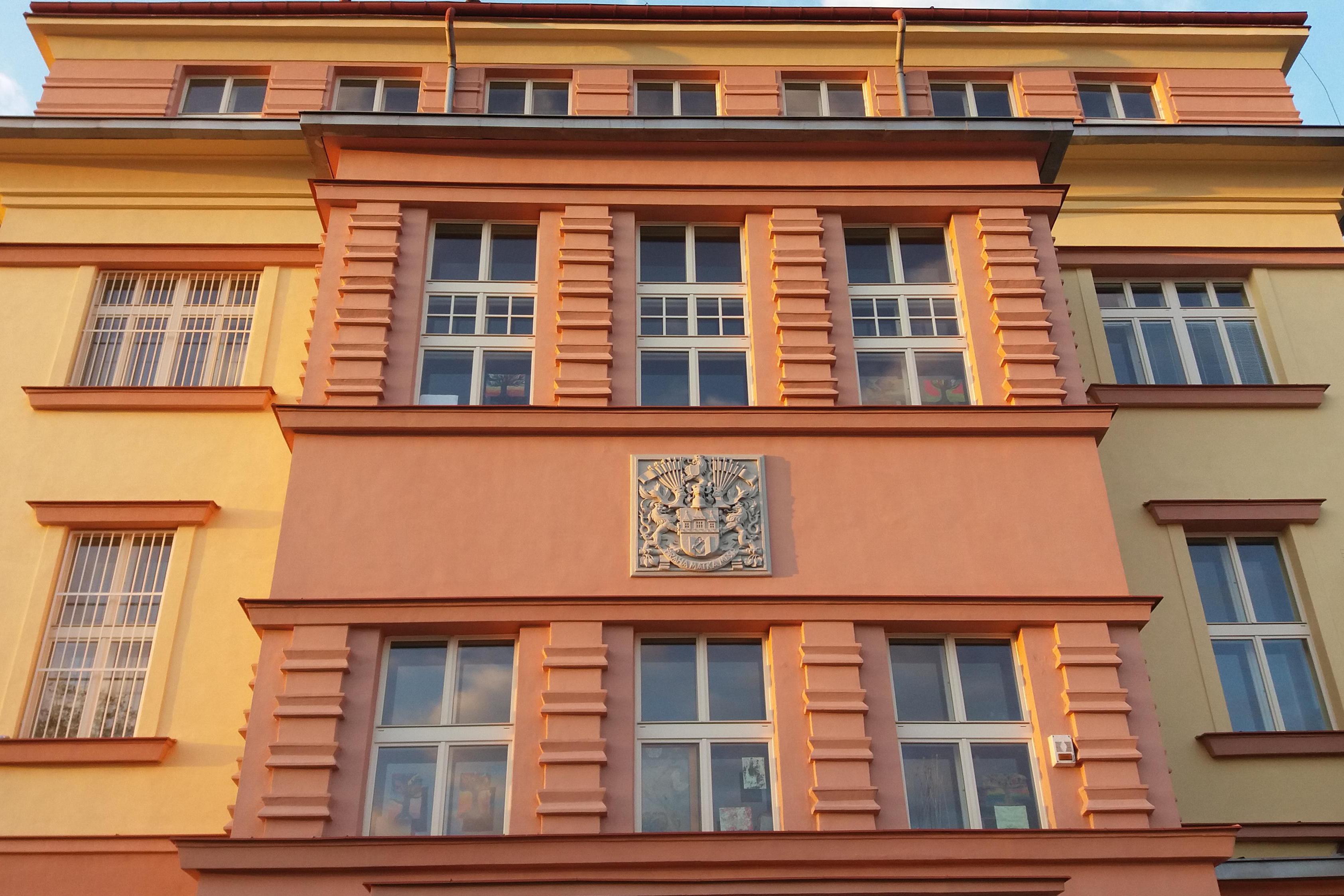 ZŠ Praha 4, Křesomyslova