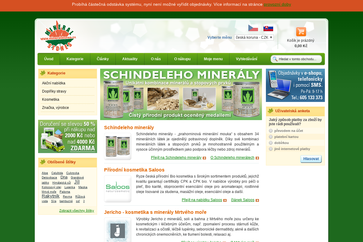 Mineralstones.cz foto 1