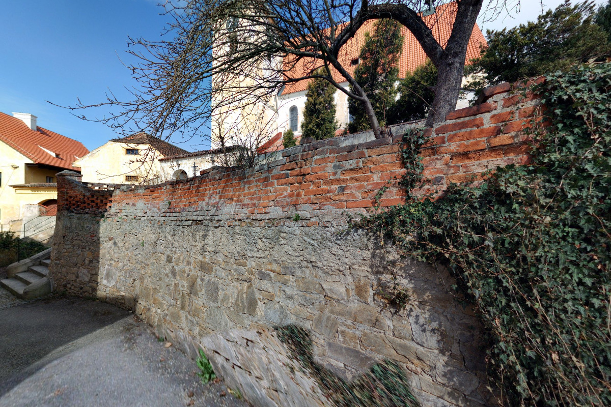 Římskokatolická farnost Brloh