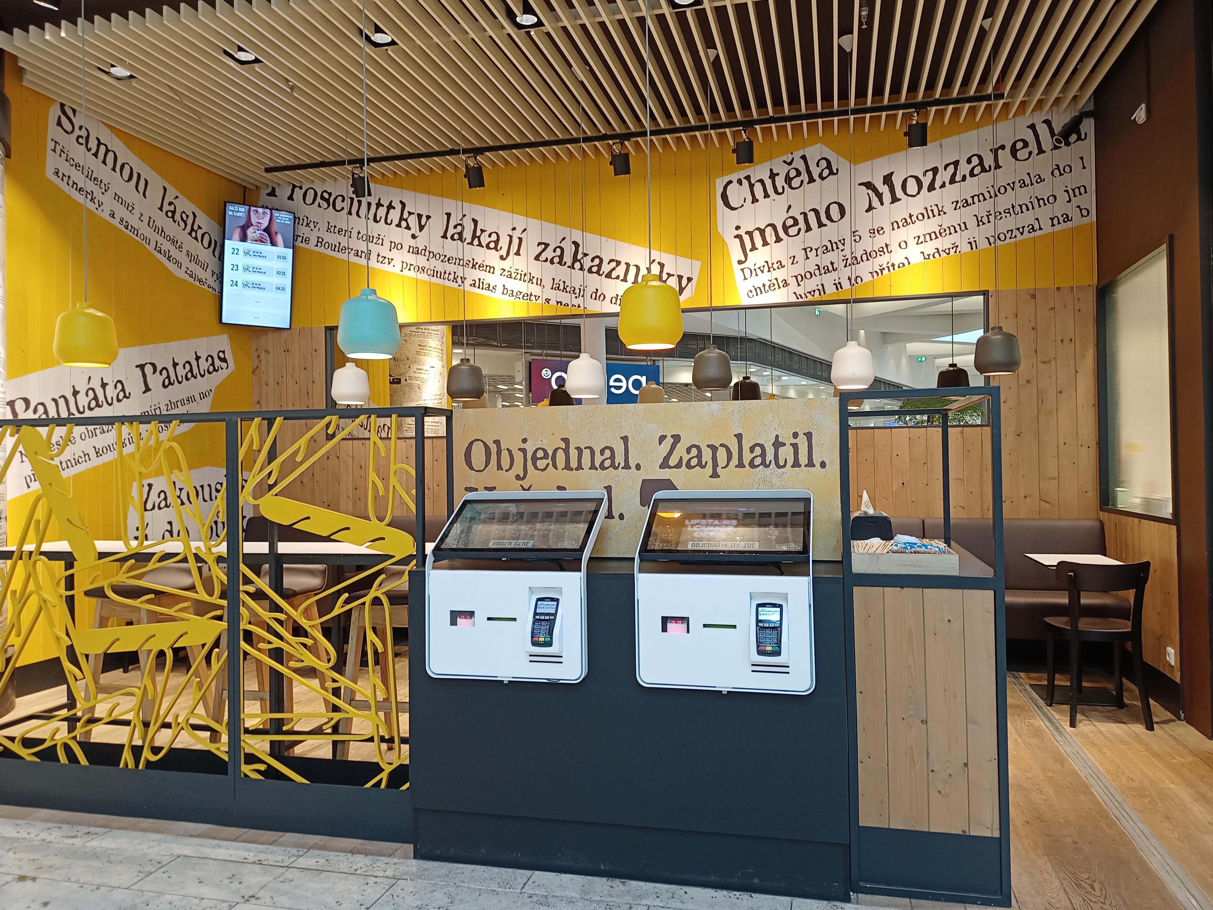 Bageterie Boulevard foto 2