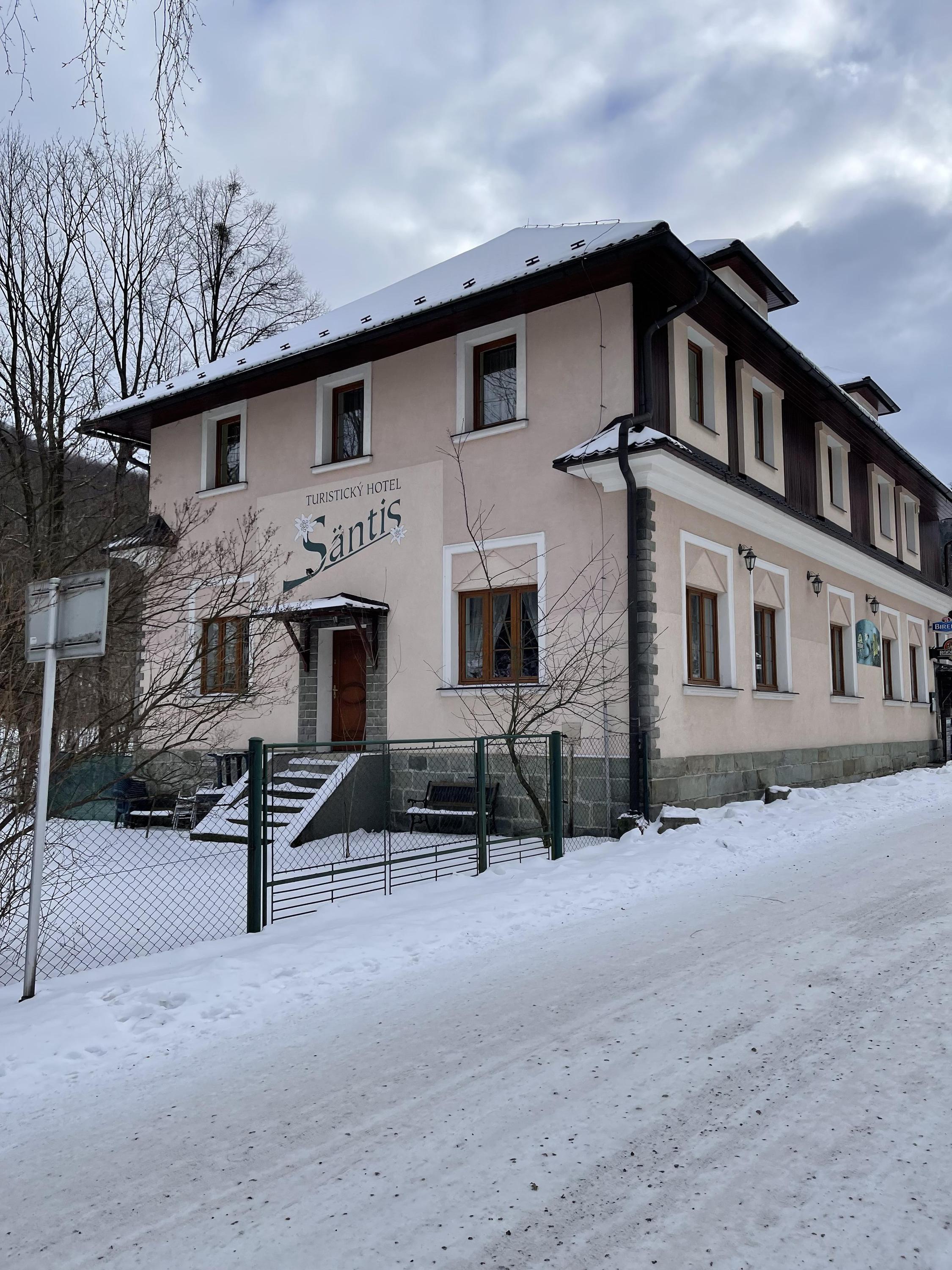 Hotel Santis foto 4
