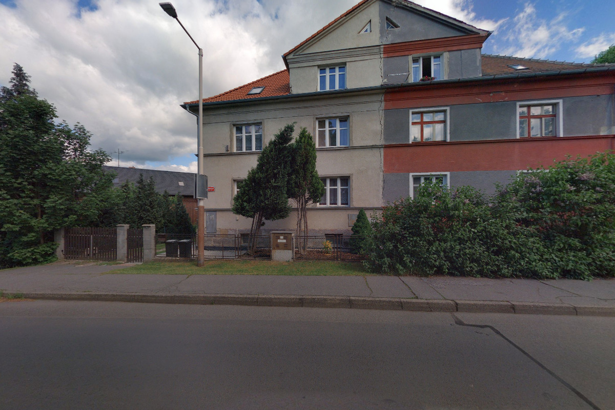 Ubytování Mimoňská 1502