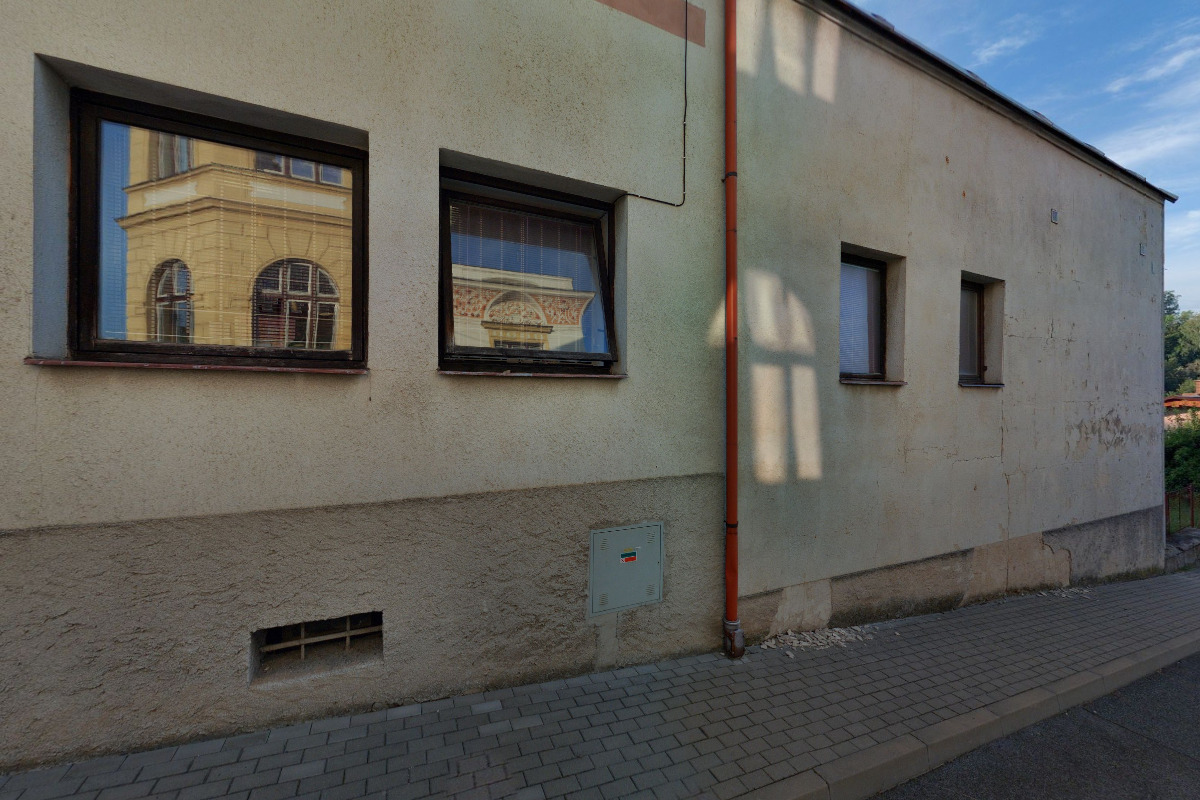 Pošta Rovensko pod Troskami