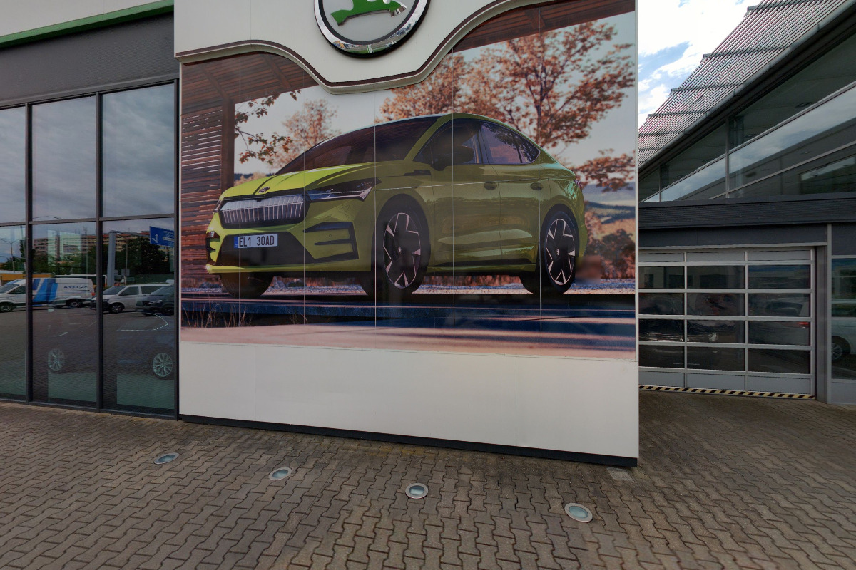 OLFIN Car s.r.o. - ŠKODA foto 2