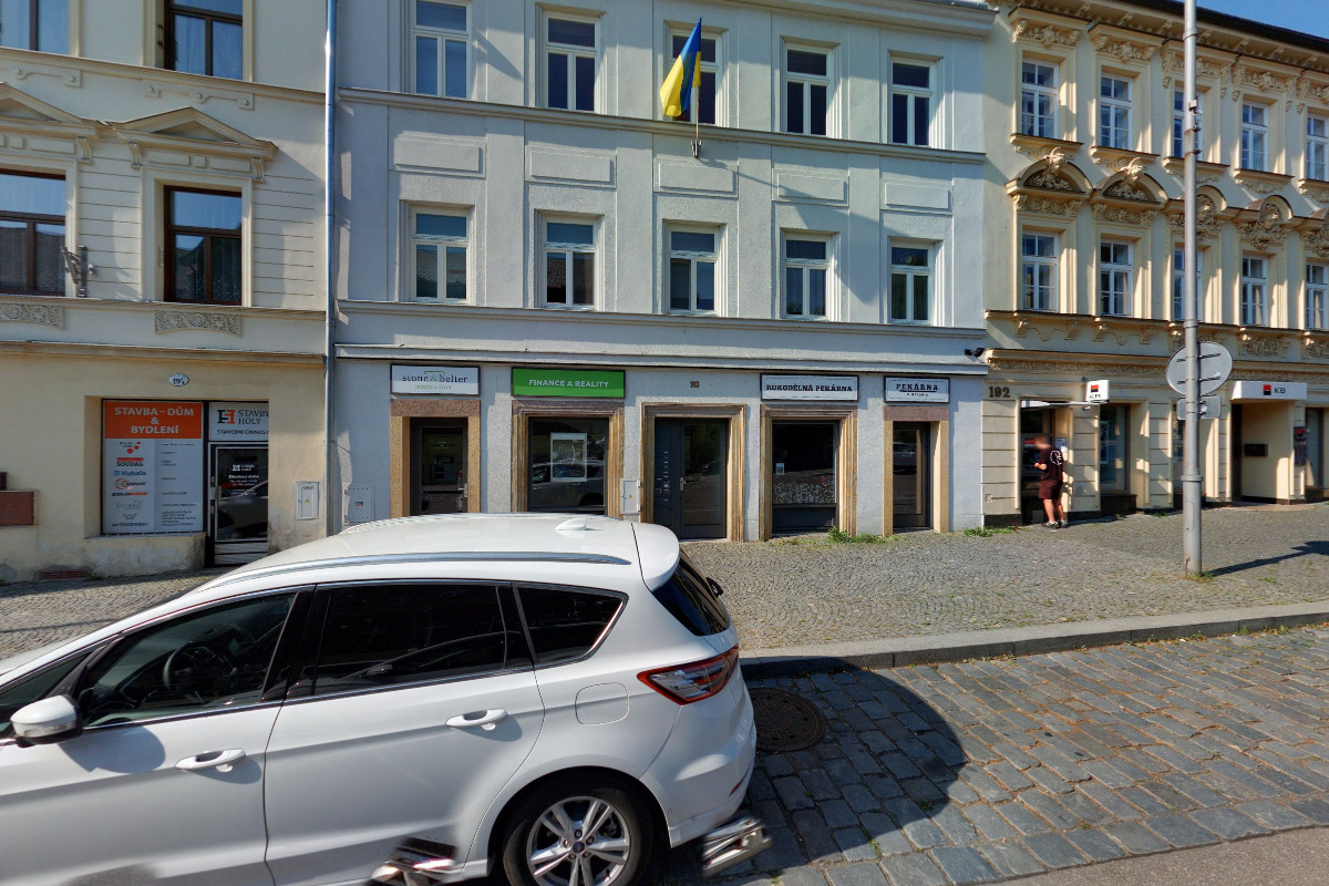 Pekárna u Alžběty