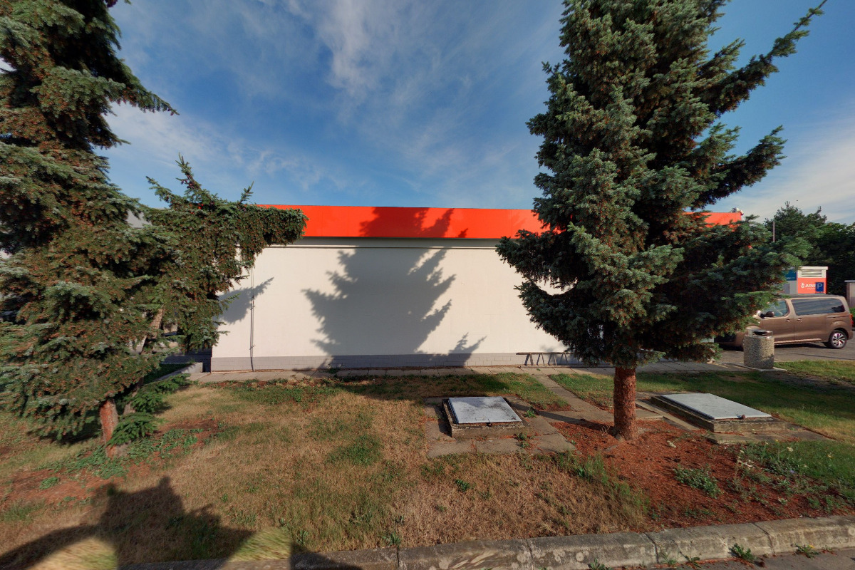 Mycí linka ORLEN foto 2