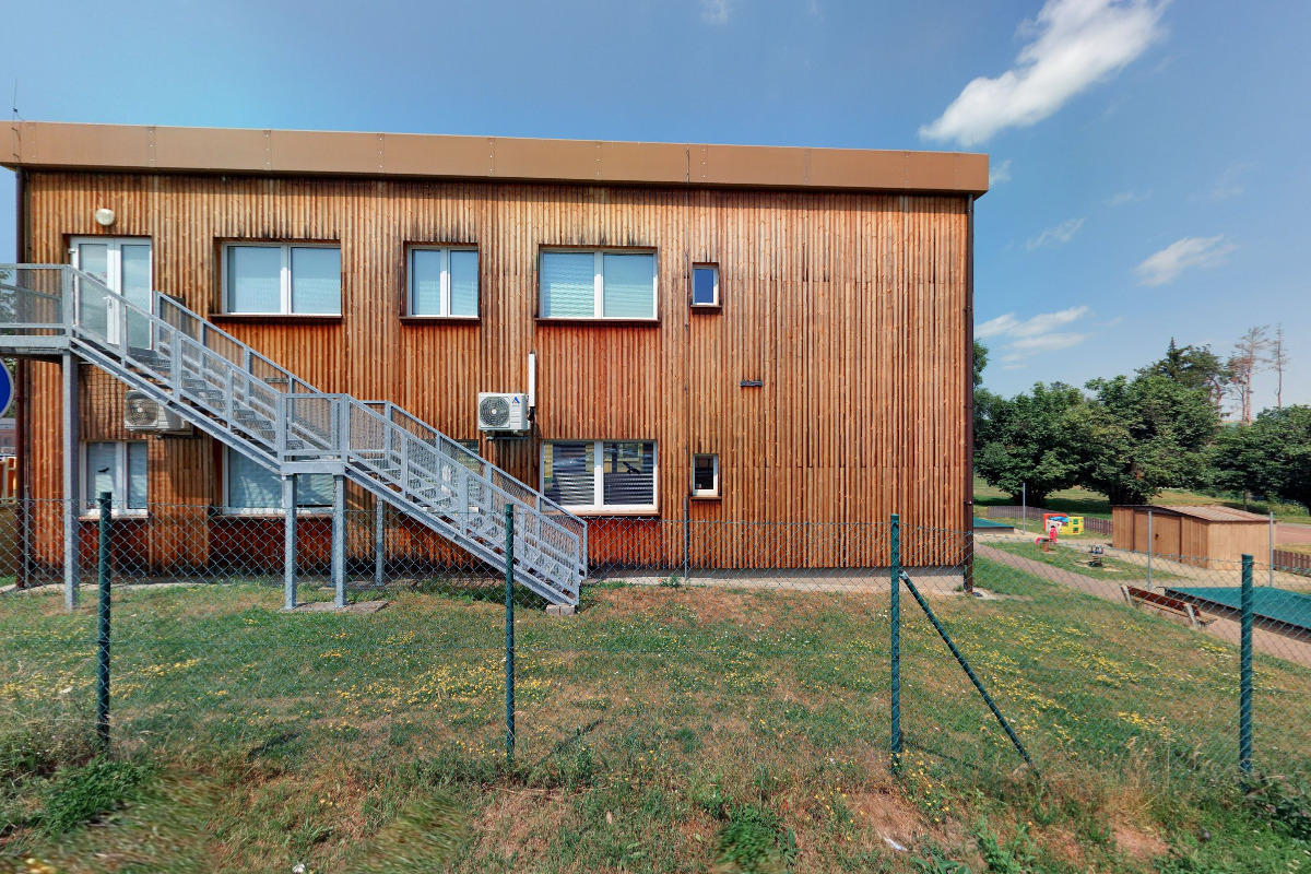 Mateřská škola Mašinka