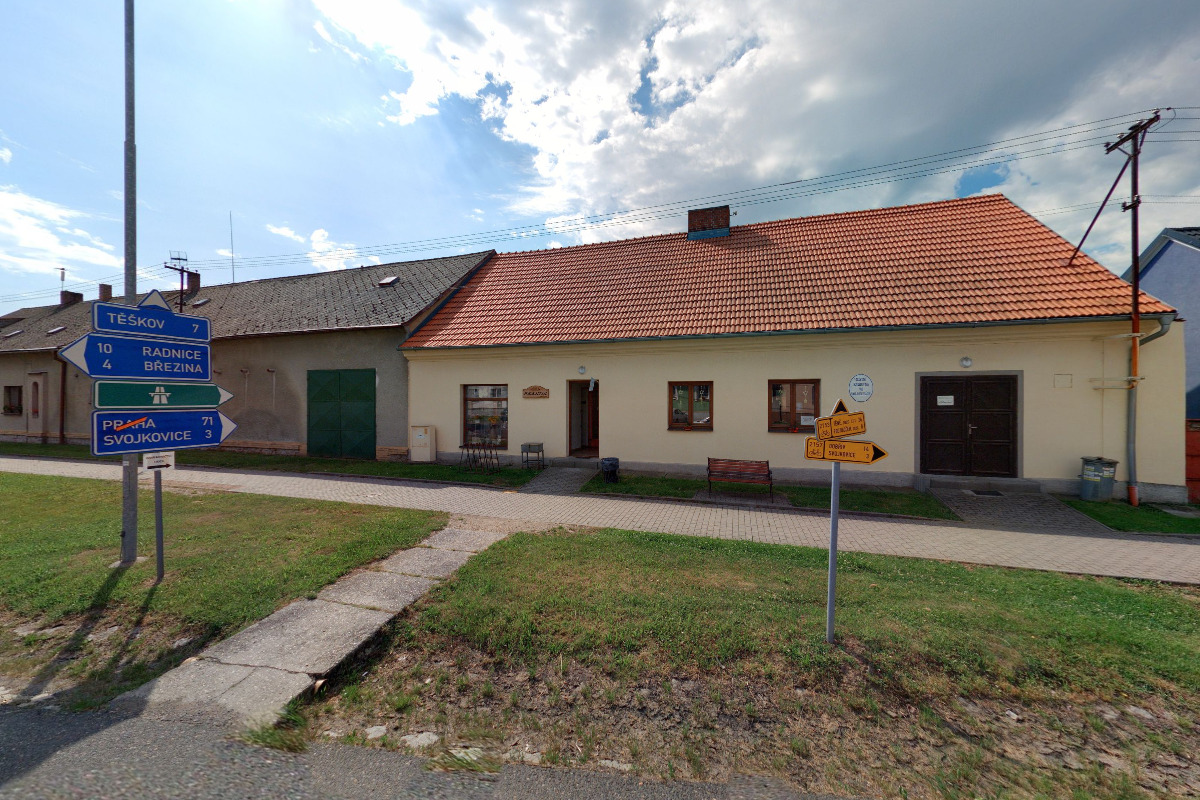 Průmyslová prodejna Praktik