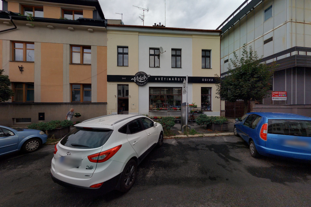 Květiny Košek foto 2