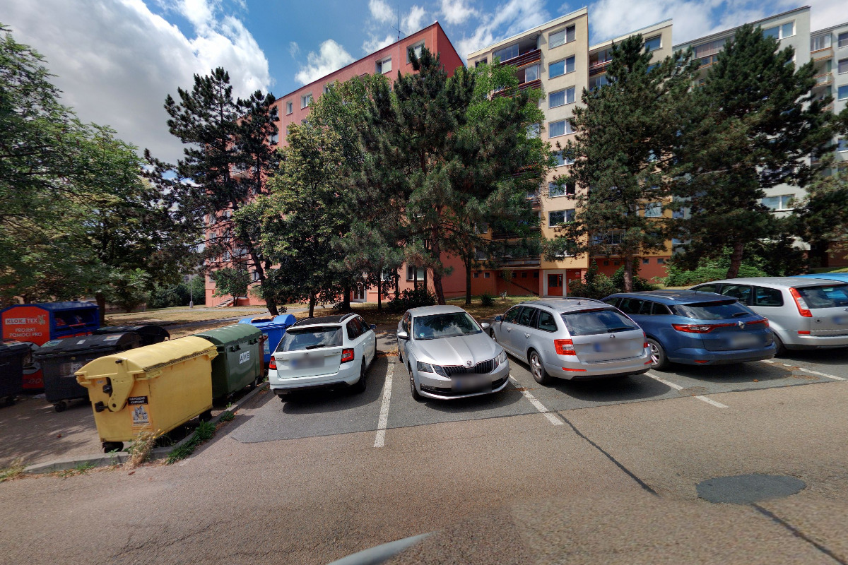 Fotograf Sokolovská