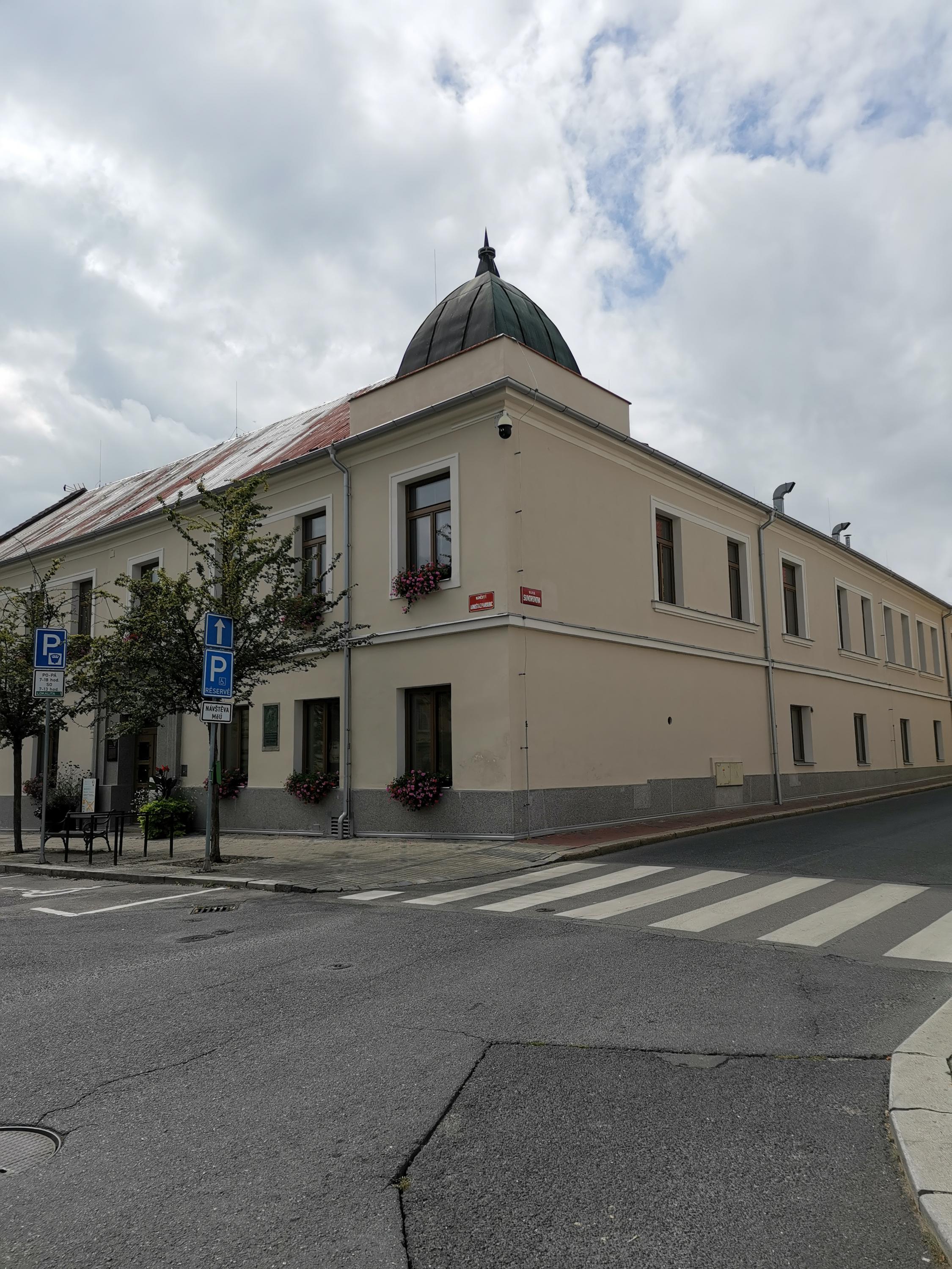 Městská policie Český Brod foto 1