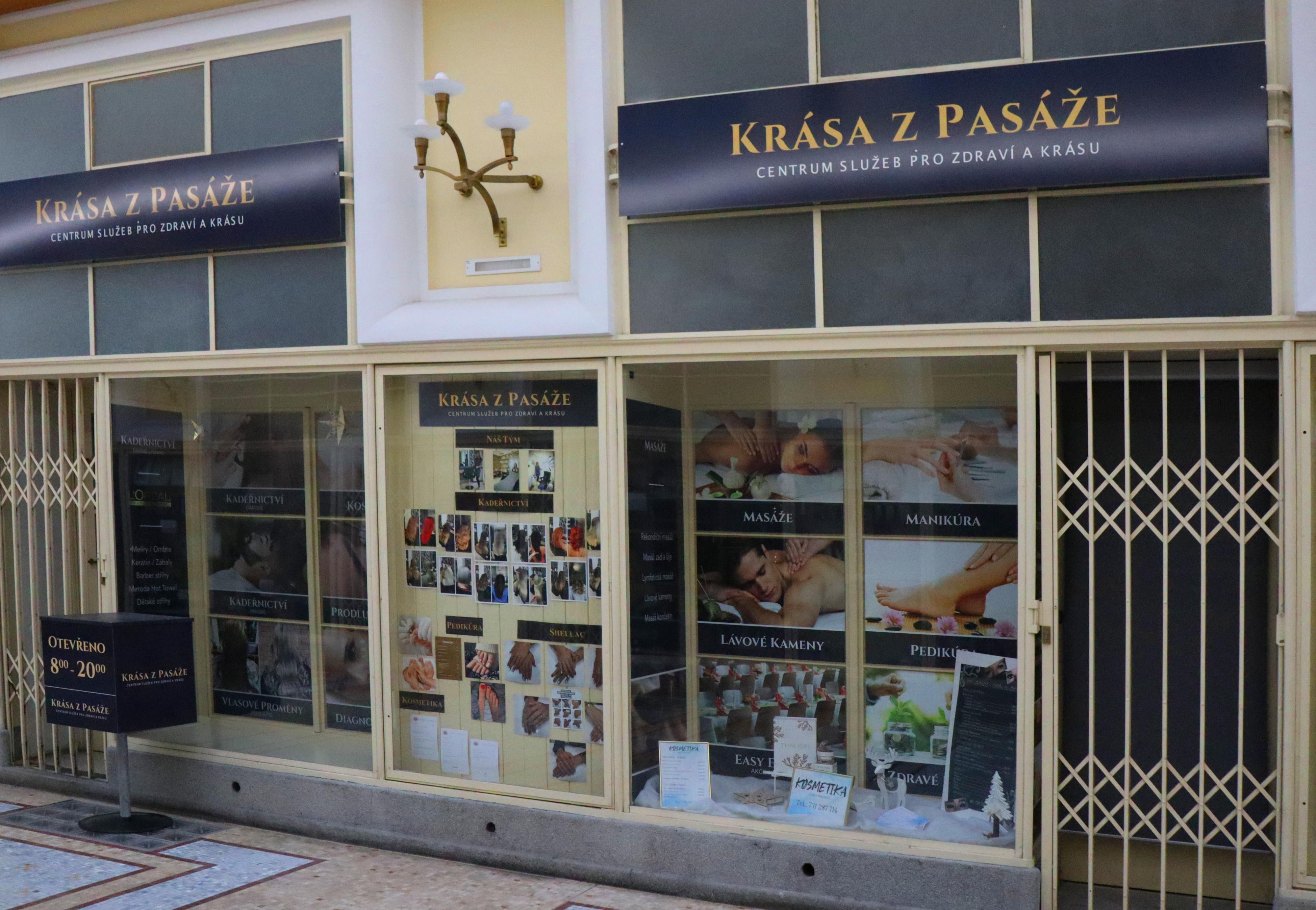 Krása z Pasáže