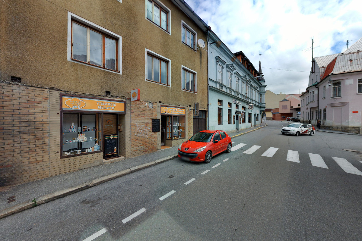 Šumavská spižírna