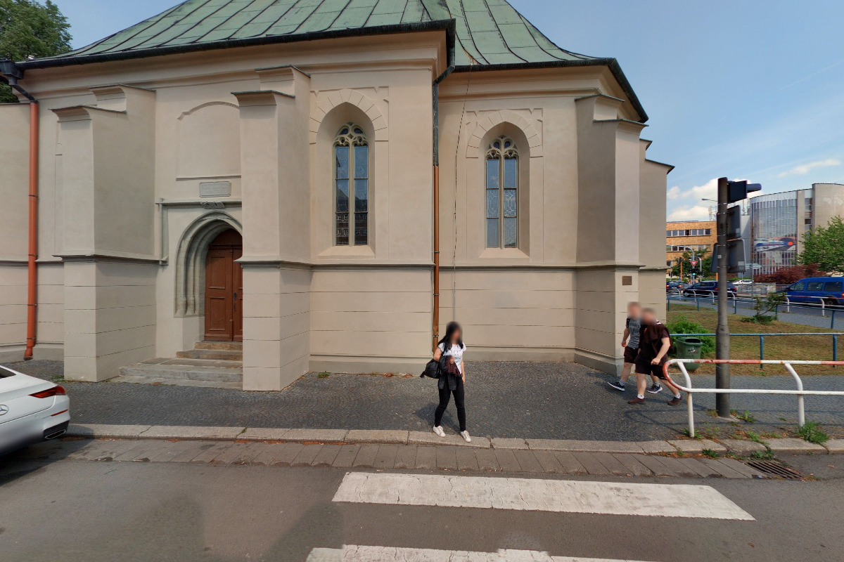 Římskokatolická farnost Deštná