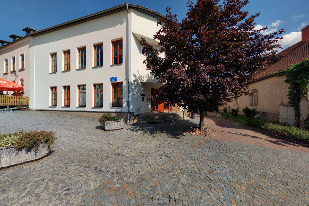 ZUŠ Jana Štursy Nové Město na Moravě