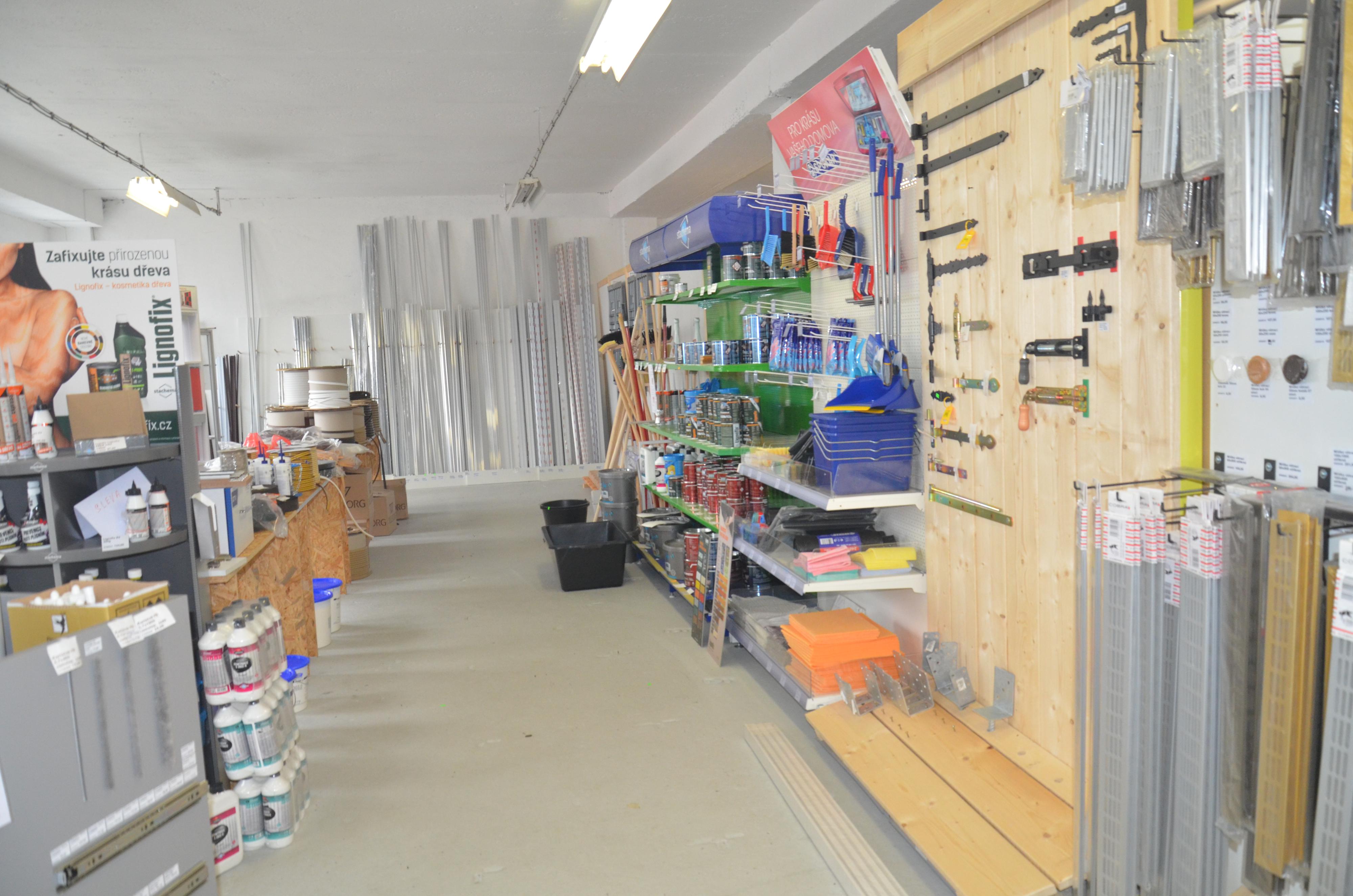 Lepší Bydleni Uherek - železářství foto 5