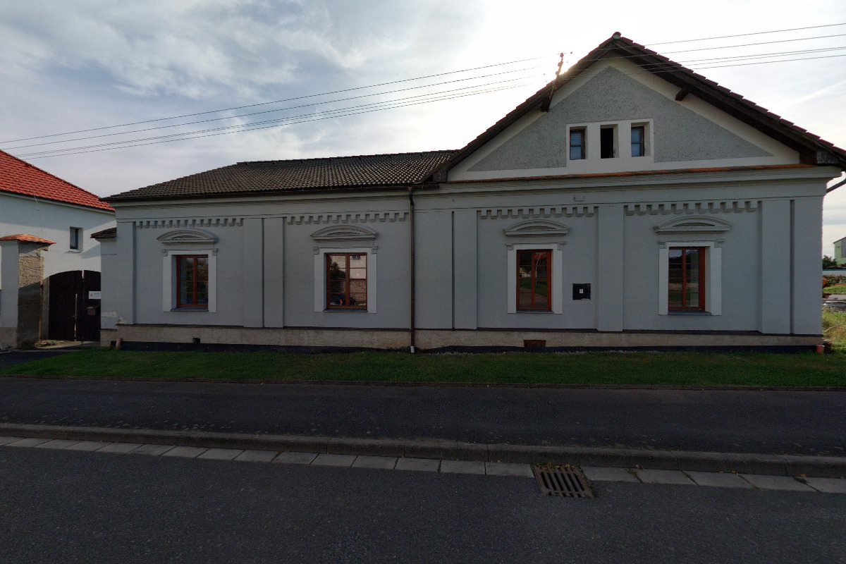 Junák - český skaut, středisko Vrdy - Bučice - klubovna foto 2