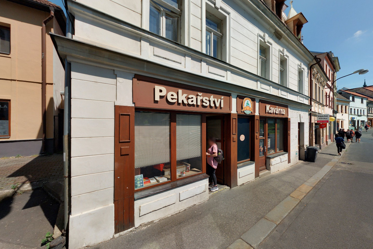 Pekařství Harmonie