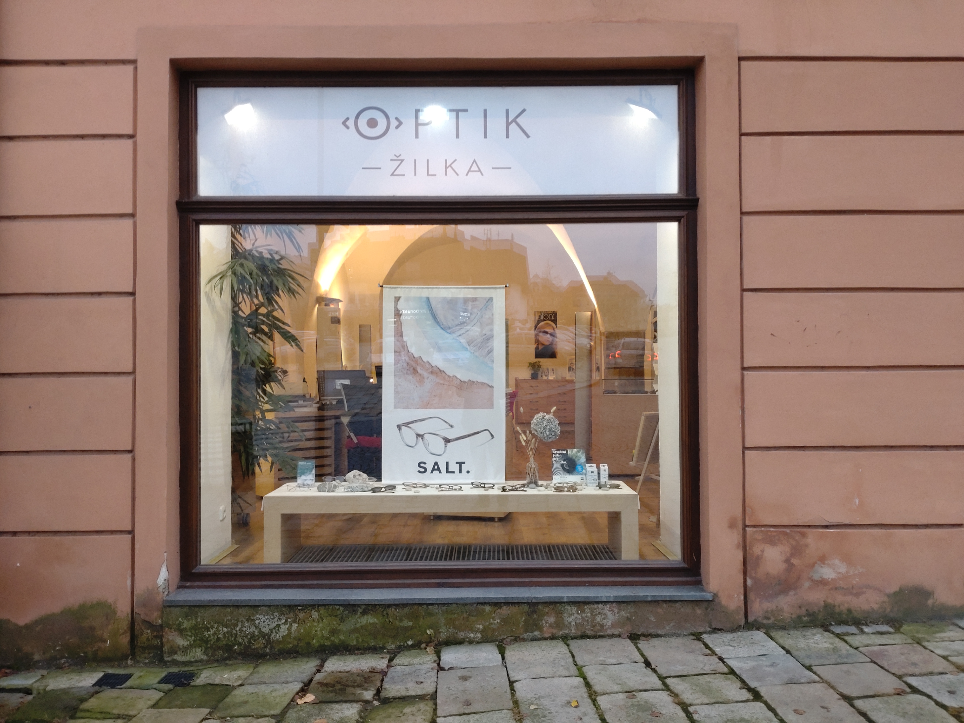 Oční optik Žilka foto 6
