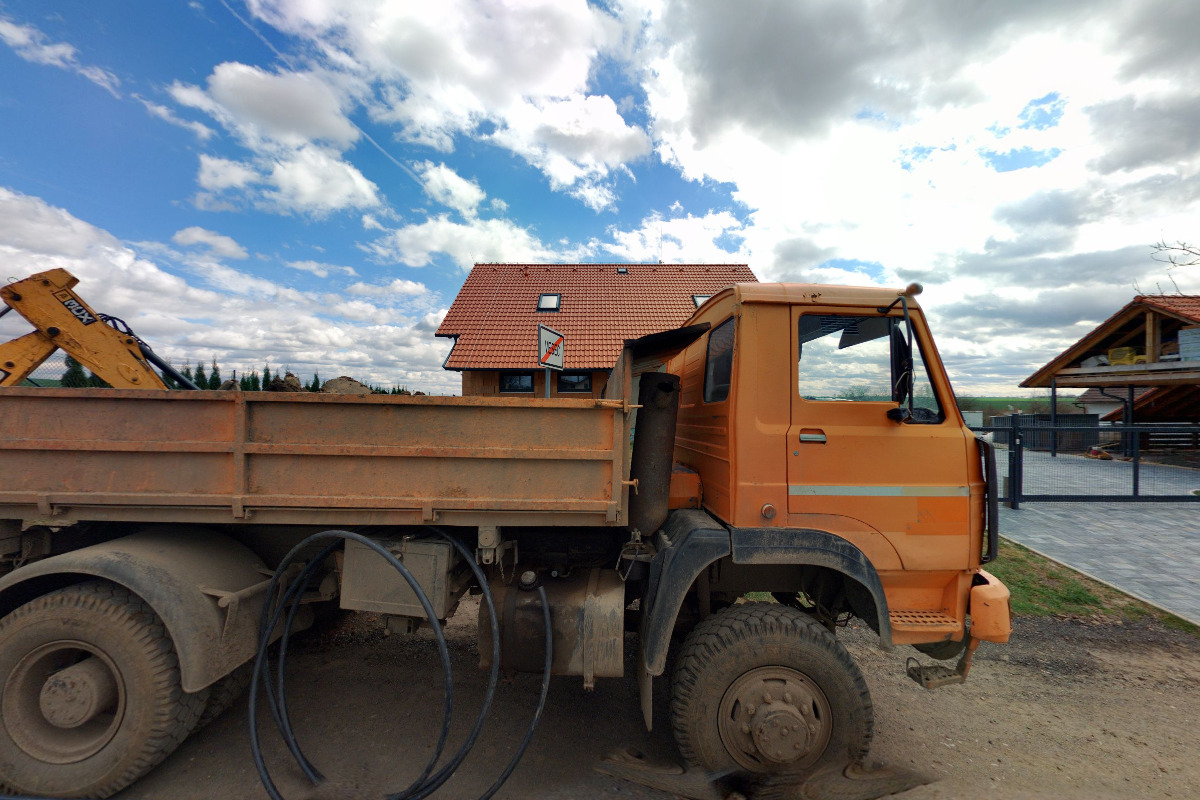 Martin Šváb - sádrokartony a fasády