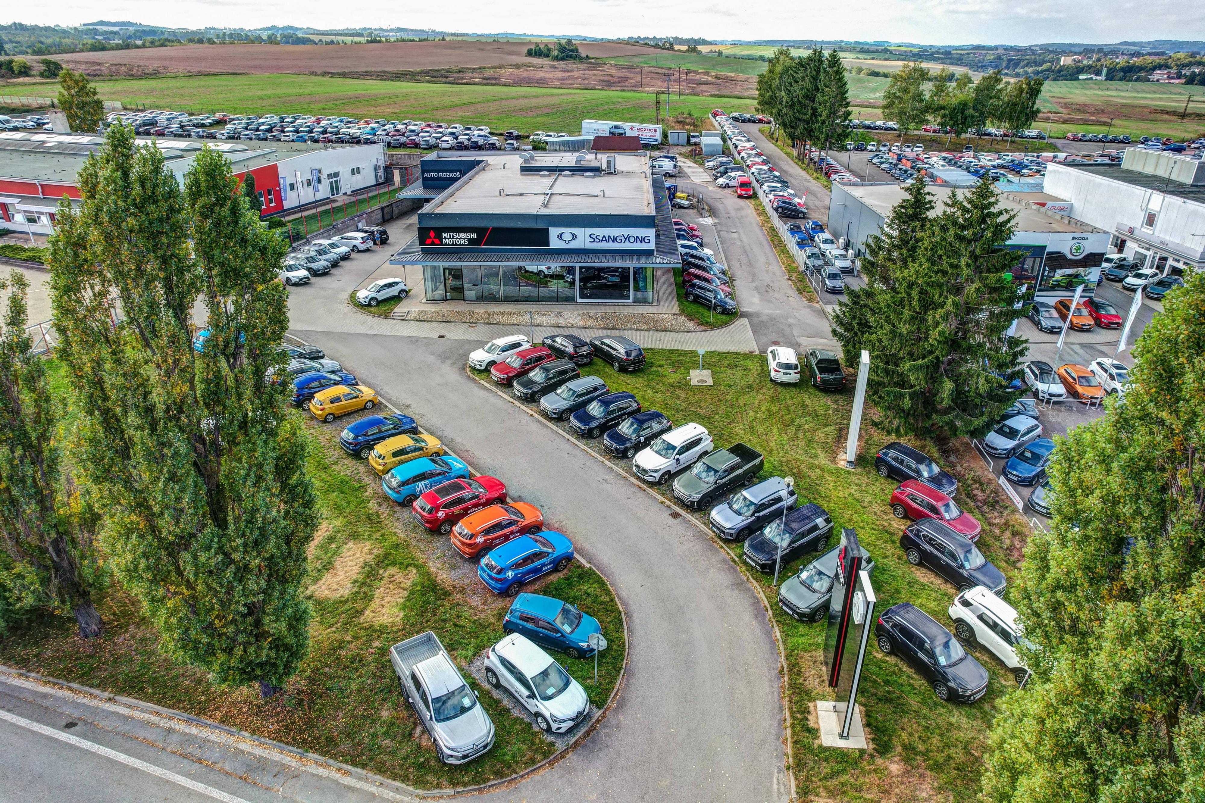 VYSOČINA AUTO GROUP | KGM (SSANGYONG) foto 2