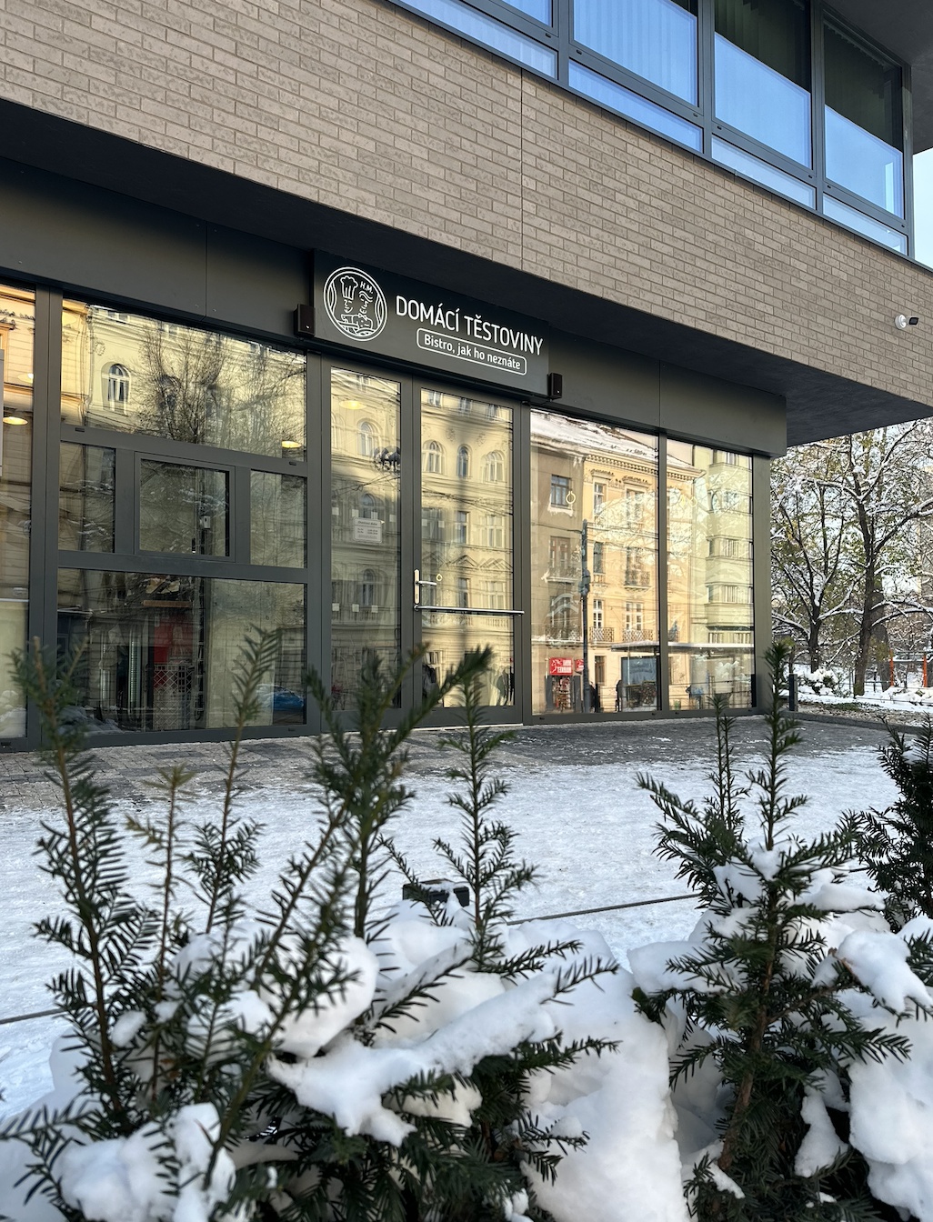 Domácí těstoviny Honza a Matěj foto 3