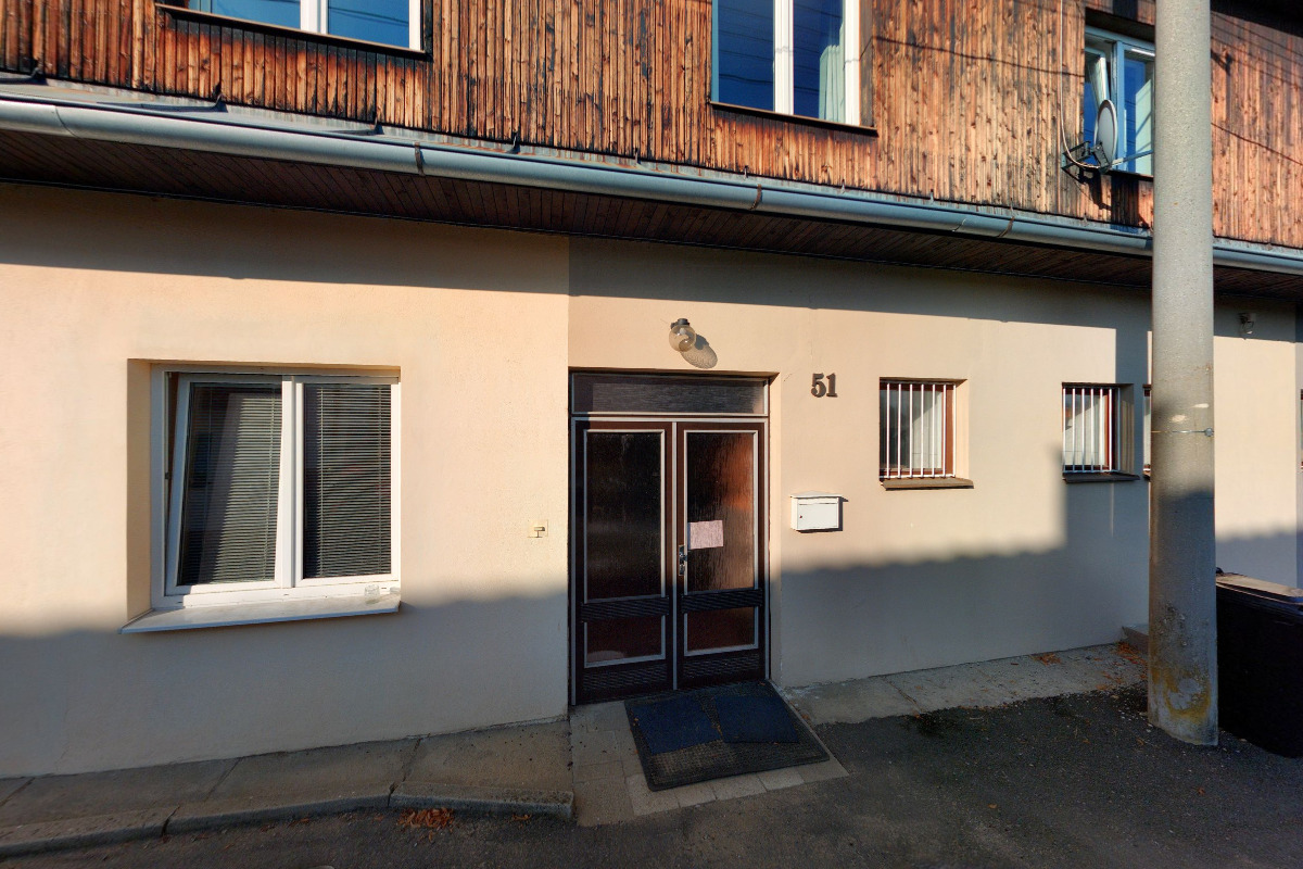 Ubytování Rozsochy