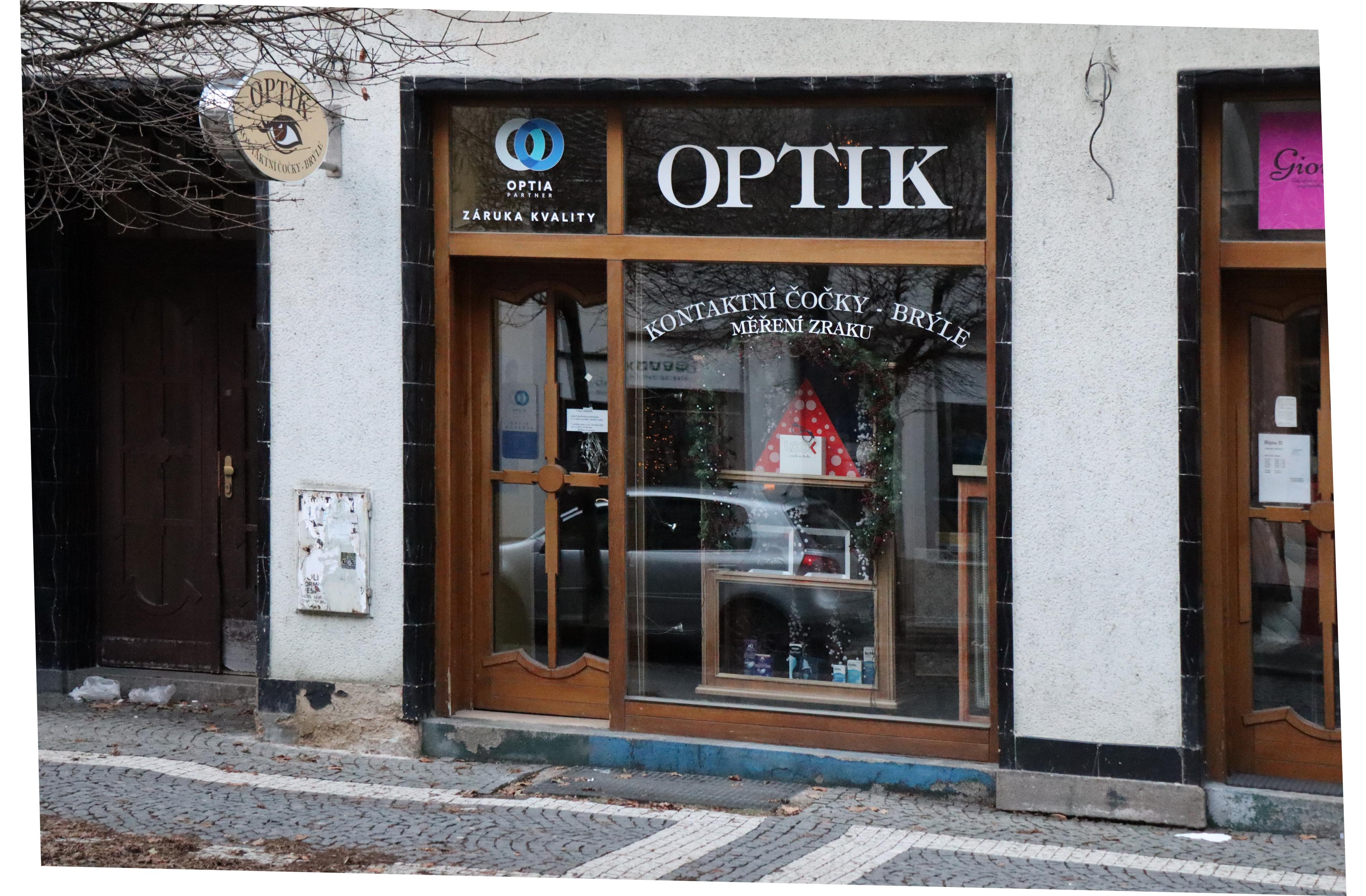 OPTIKA NOUZOVÁ foto 2