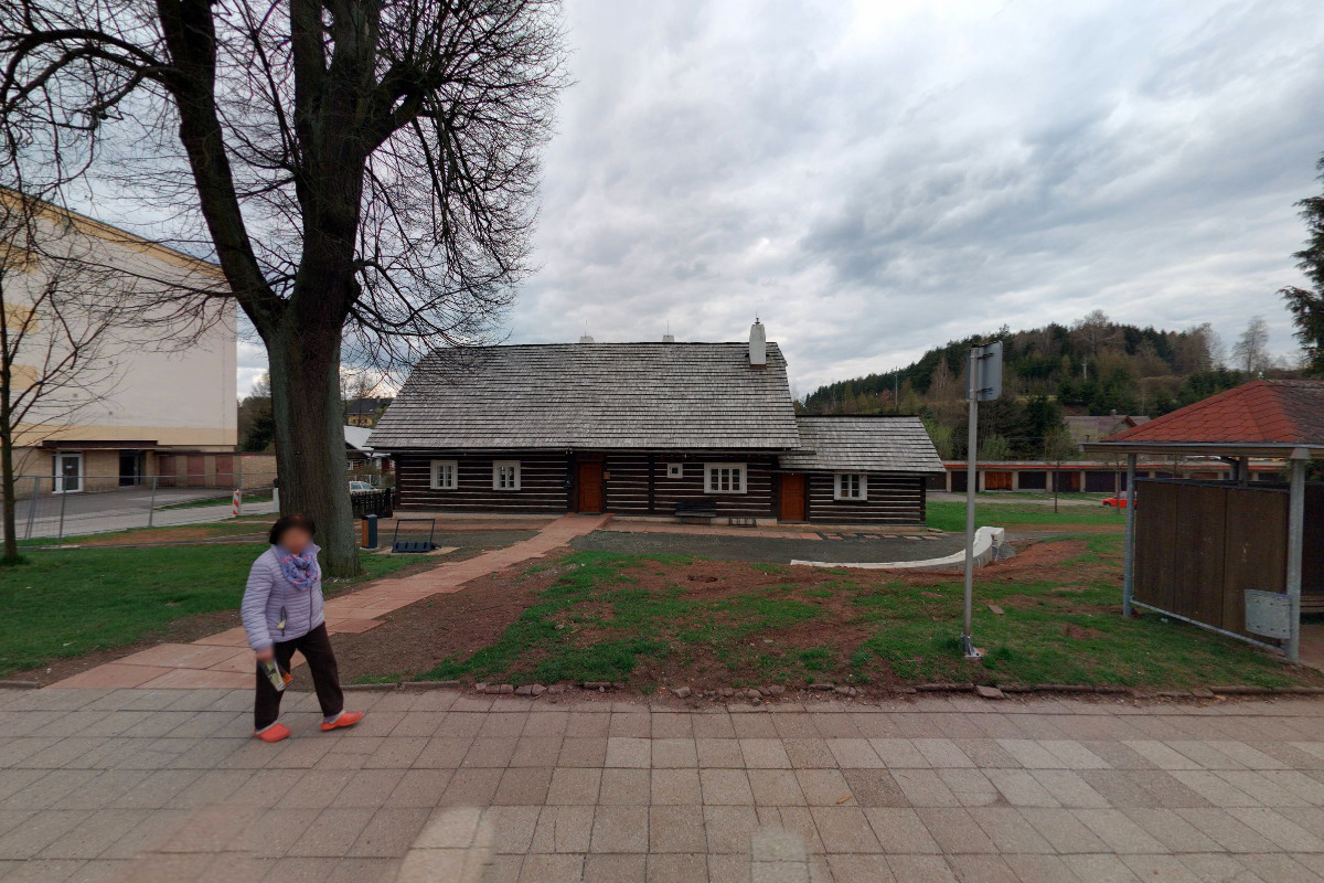 Místní knihovna Stará Paka