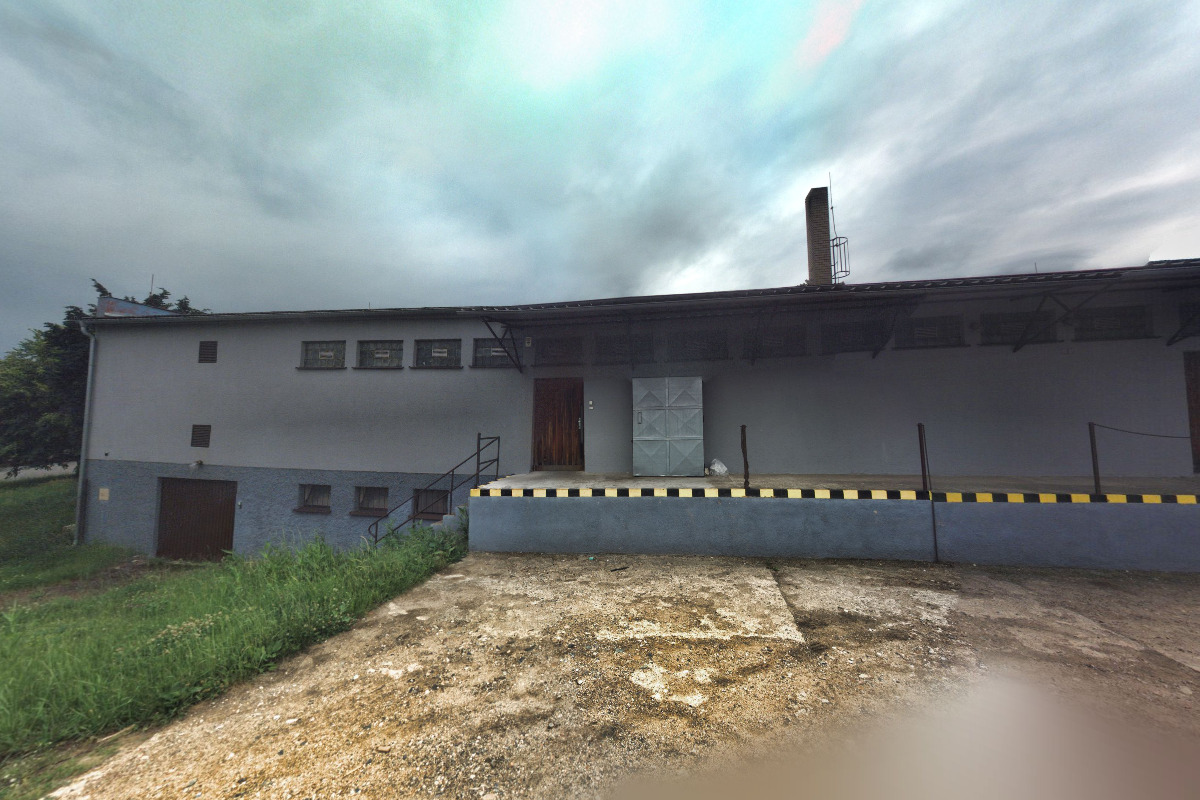 JEDNOTA, spotřební družstvo v Rakovníku