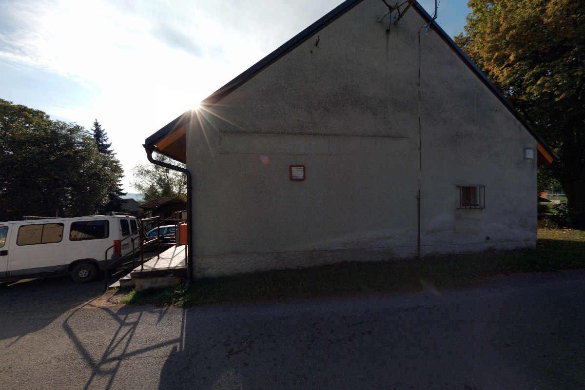 Obecní knihovna Únětice