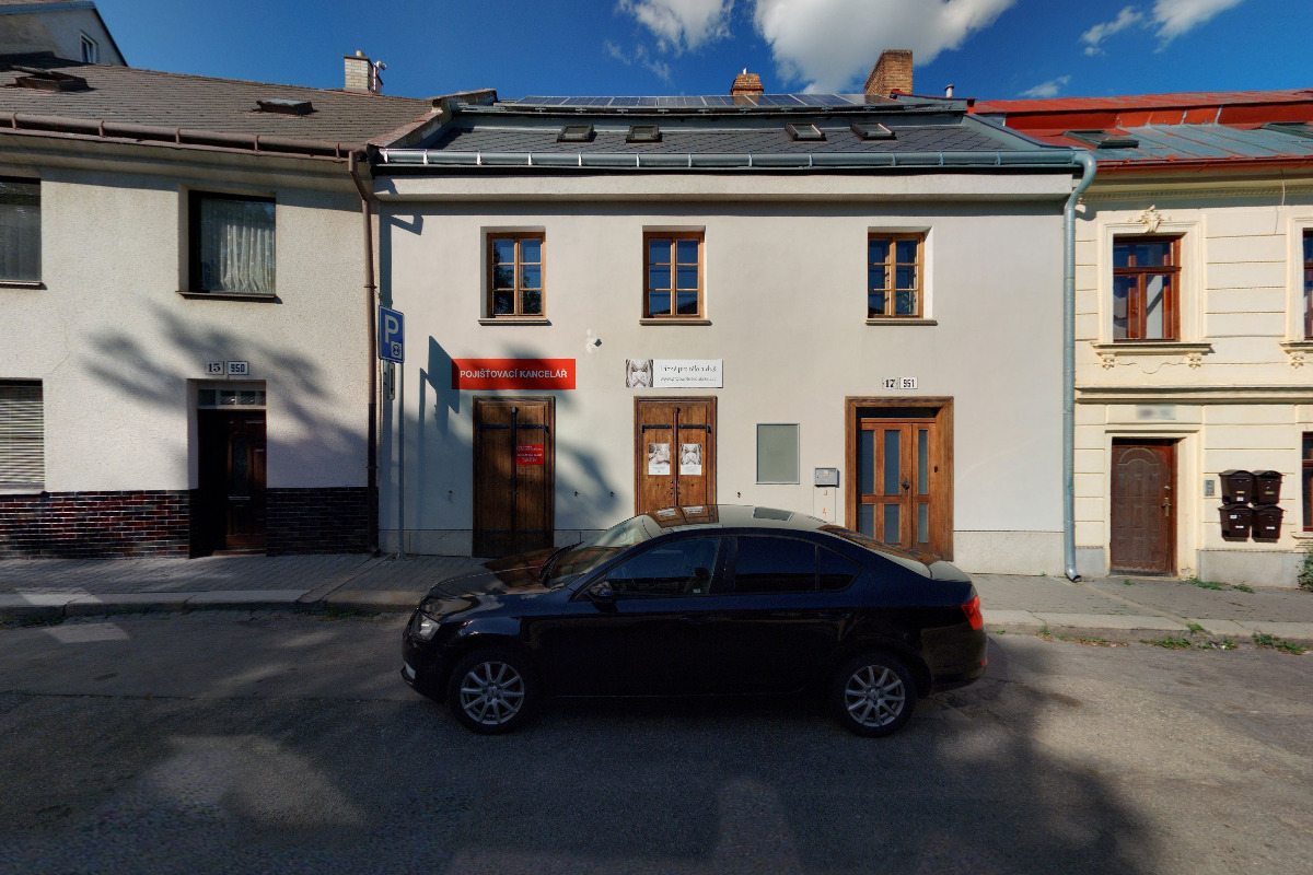 Lázně pro tělo a duši Iva Linhartová