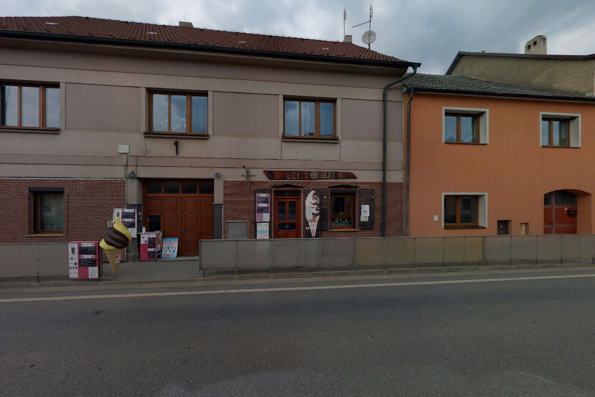 Léčivý domek Žebrák