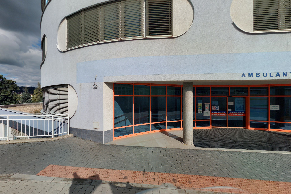 Mamologická ambulance - Oblastní nemocnice Náchod