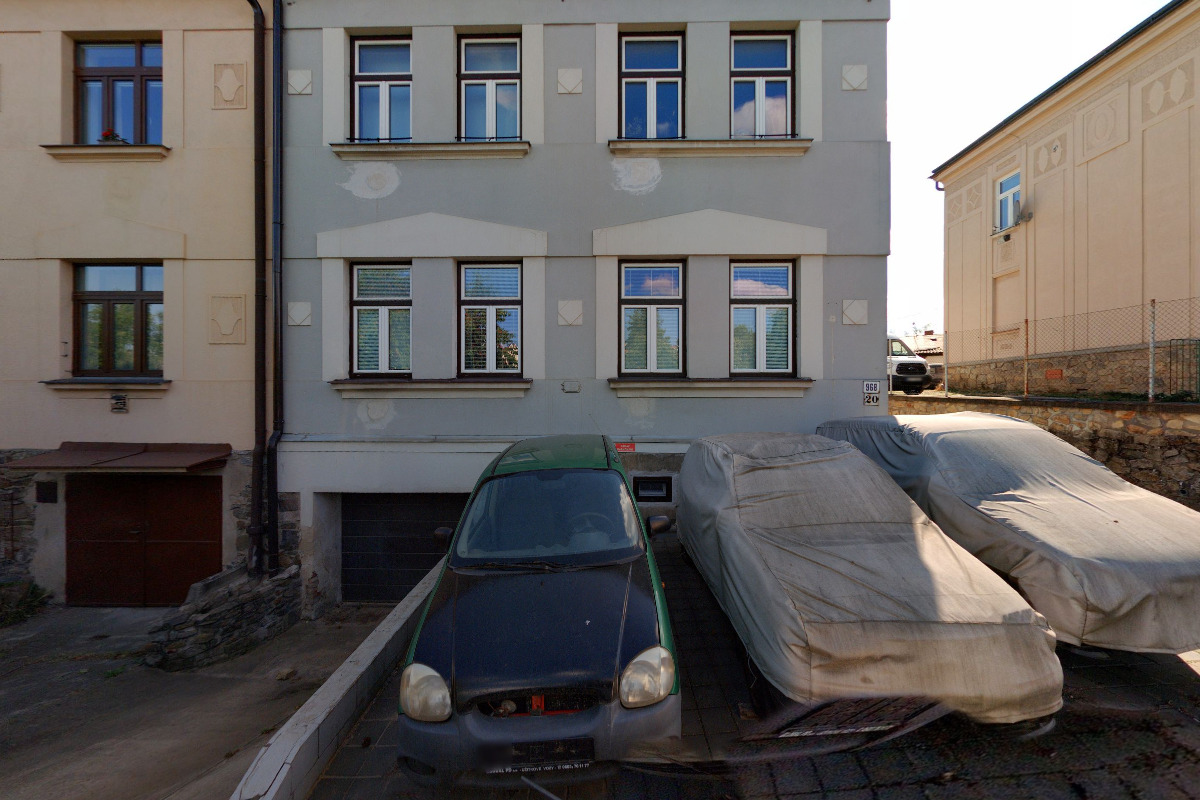 Obchodní zástupce ČSOB Ing. Simon Havelka