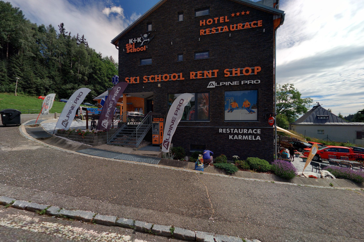 Lanový park - K+K Ski School s.r.o foto 5