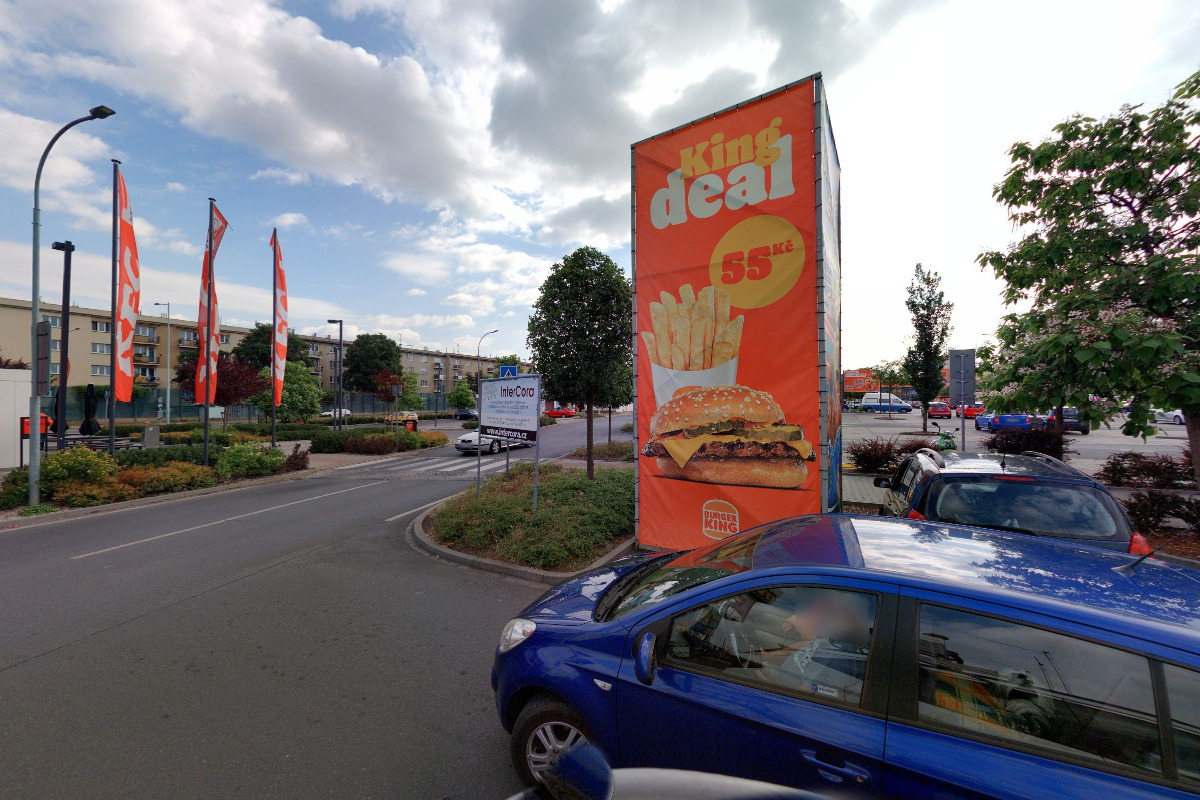 Dobíjecí stanice Polyfazer