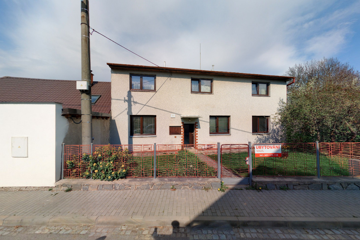 Ubytování Jihlava - Velký Beranov 96