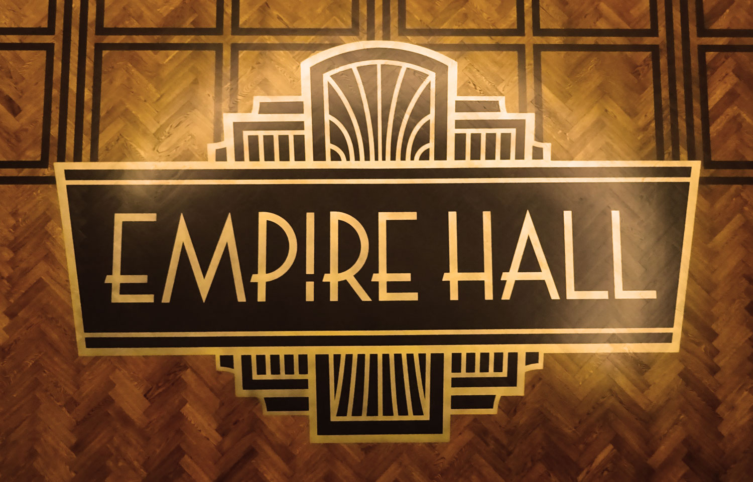 Empire Hall ve Slovanském domě foto 3