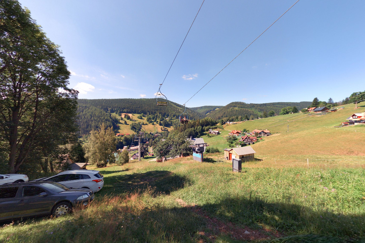 Čáslavská chata foto 4