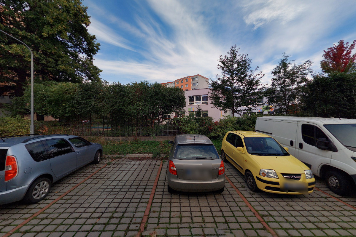 MŠ Klatovy, U Pošty