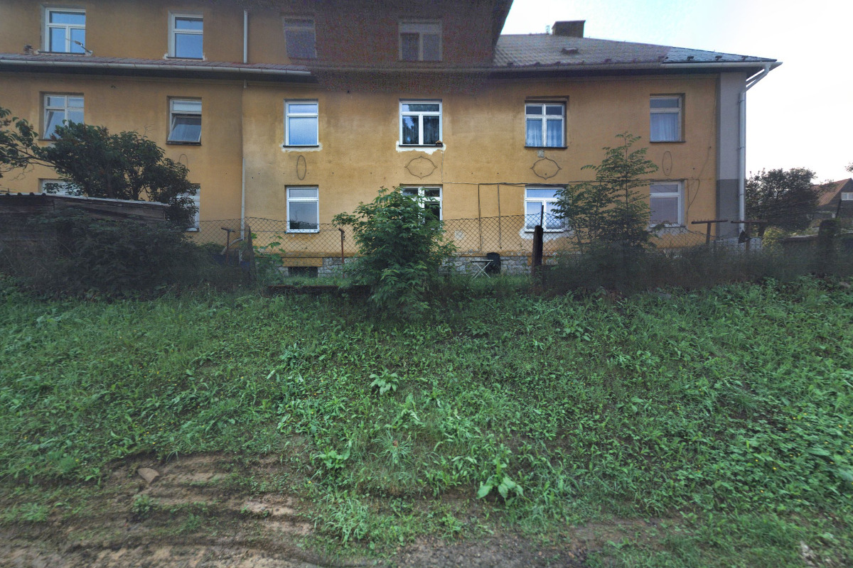 Geodetické práce Jan Janík