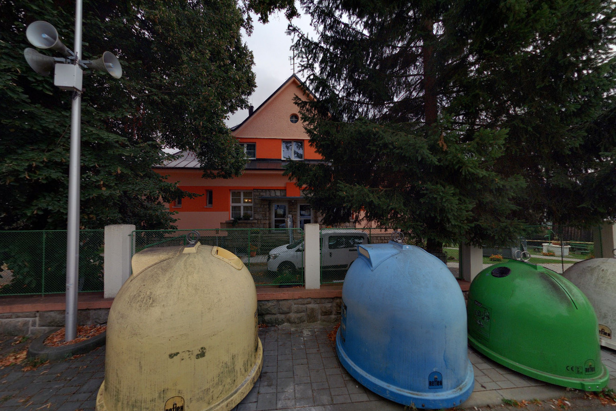 Dům s pečovatelskou službou Bělá nad Radbuzou