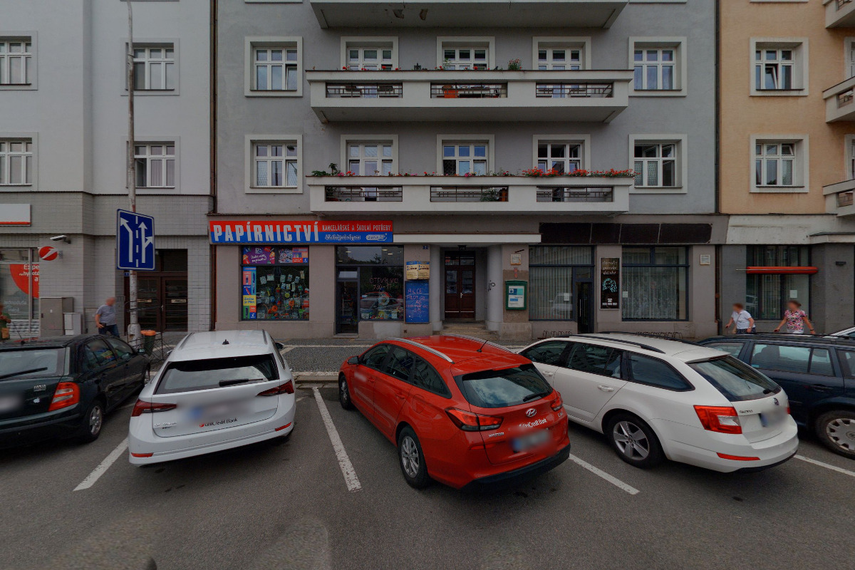 Kadeřnictví Ilona Bucharová