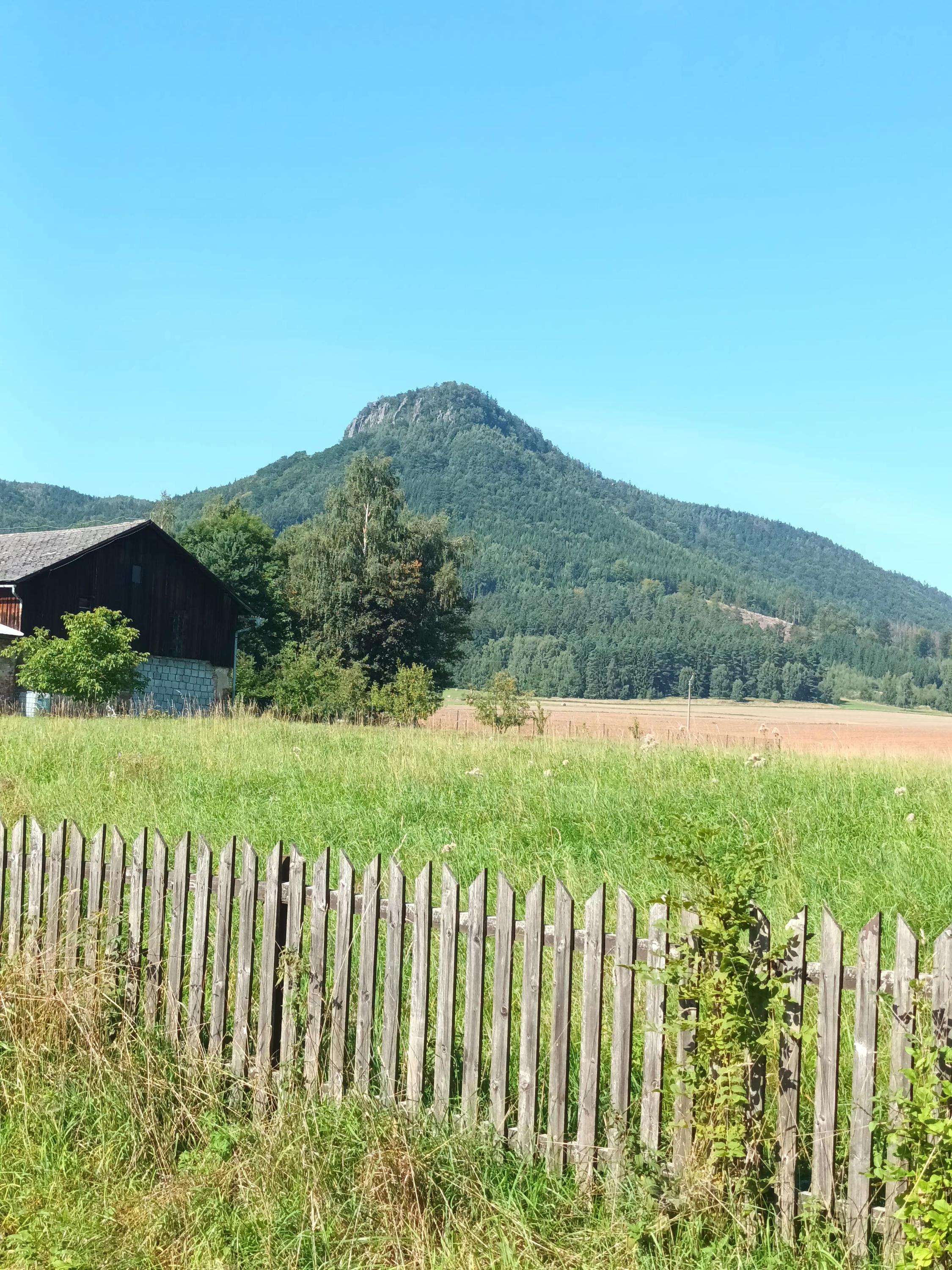 Statek ARKÁDA Božanov foto 2