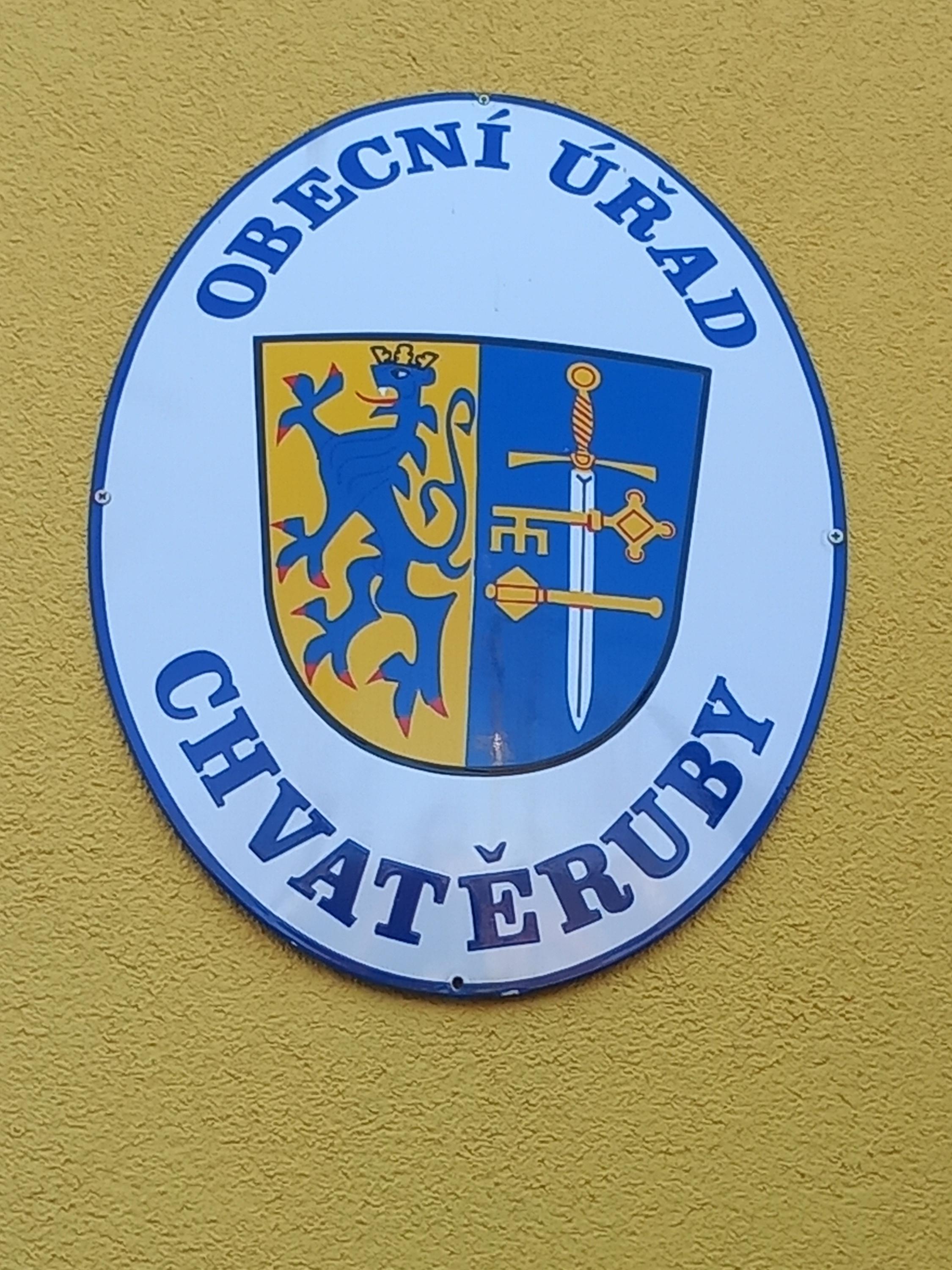 Chvatěruby - obecní úřad foto 2