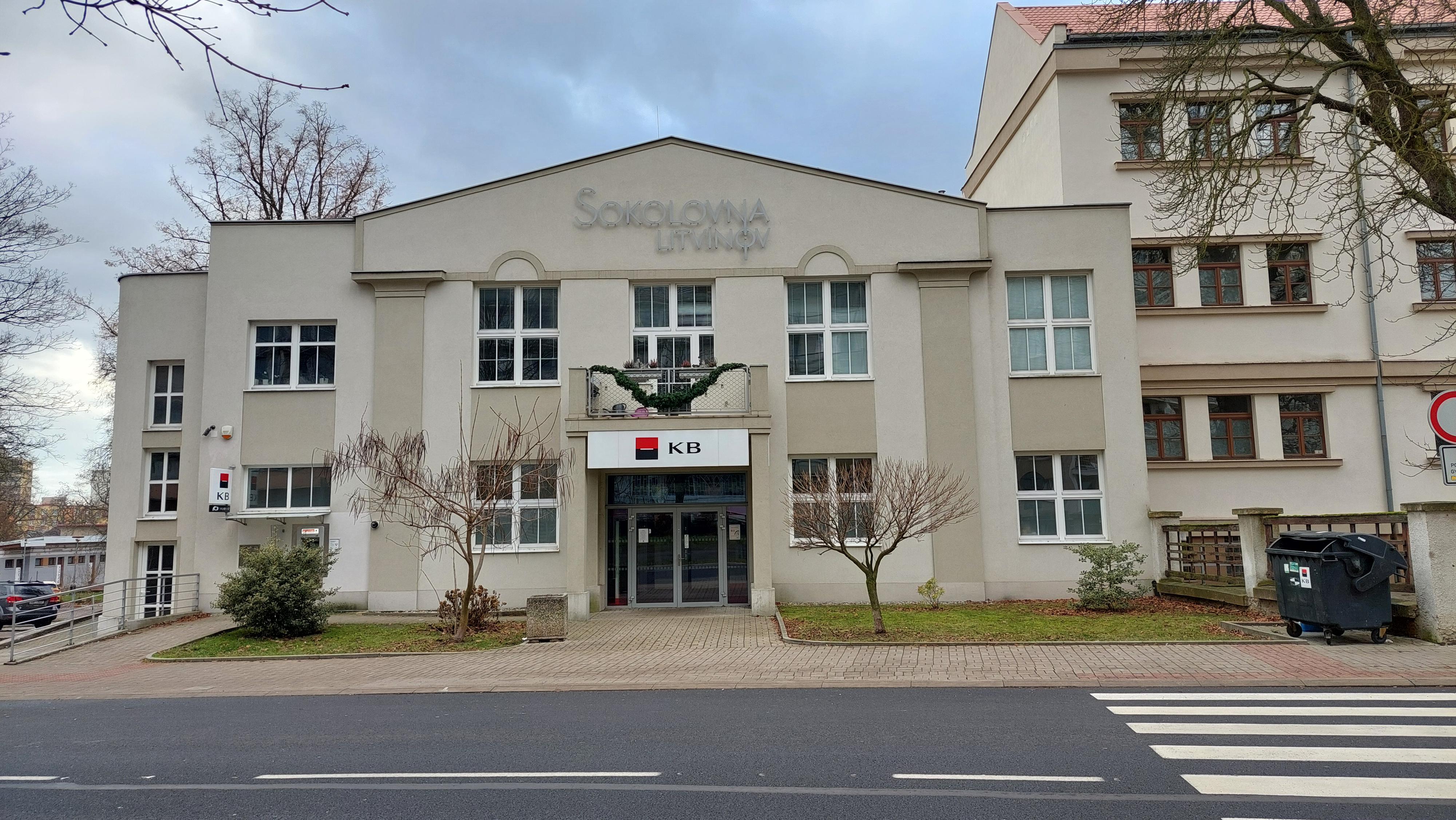 Bankomat Komerční banky foto 2